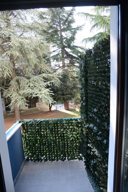 B&B Europa Потенца Екстериор снимка