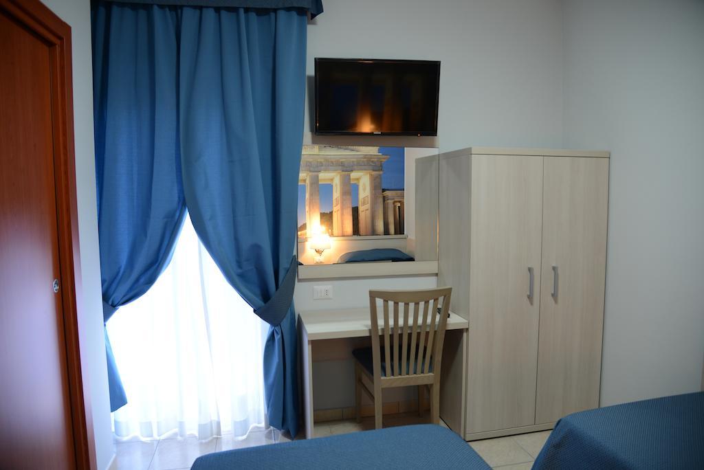 B&B Europa Потенца Екстериор снимка