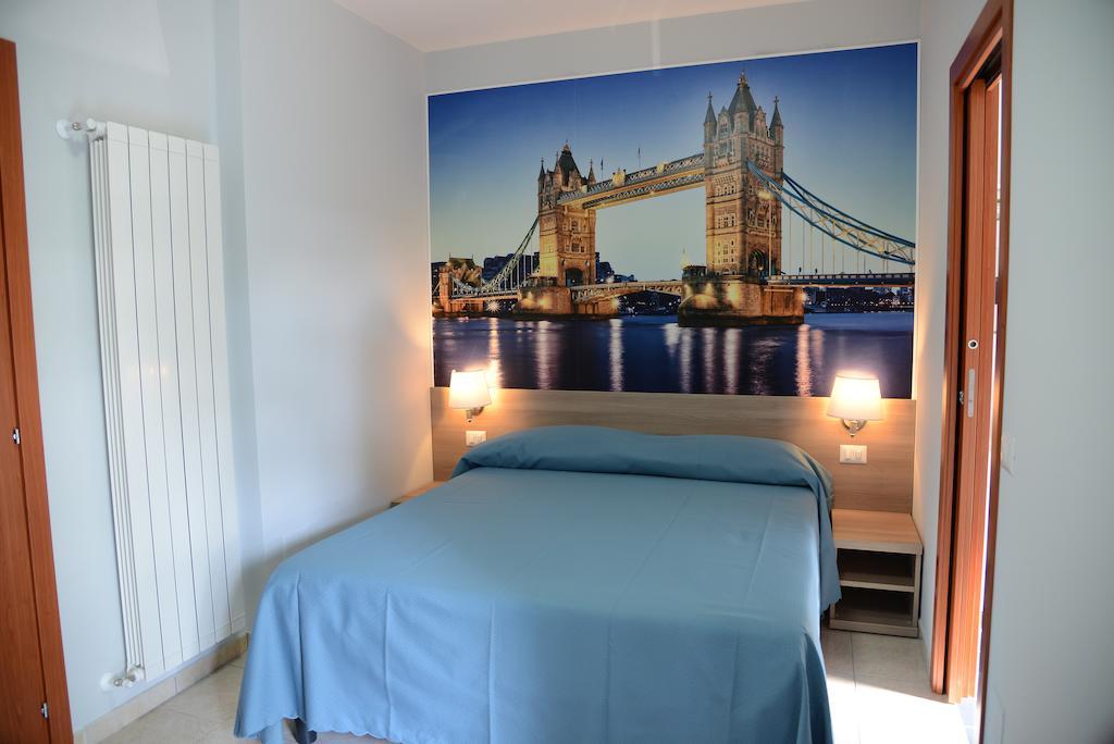 B&B Europa Потенца Стая снимка