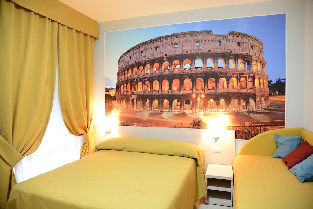 B&B Europa Потенца Стая снимка