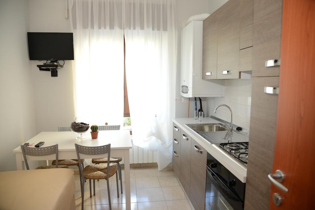 B&B Europa Потенца Екстериор снимка