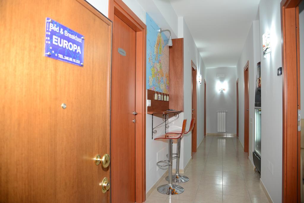 B&B Europa Потенца Стая снимка